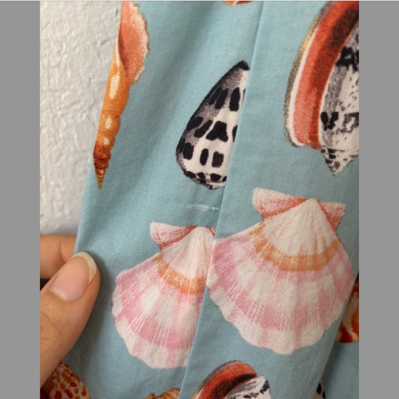 Size XS Hell Bunny Seashell Skirt - Picture 5 of 6